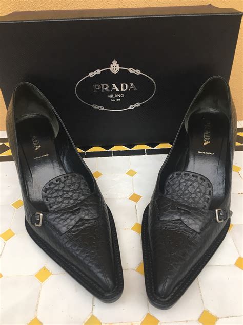 ebay prada scarpe|prada shoes outlet online.